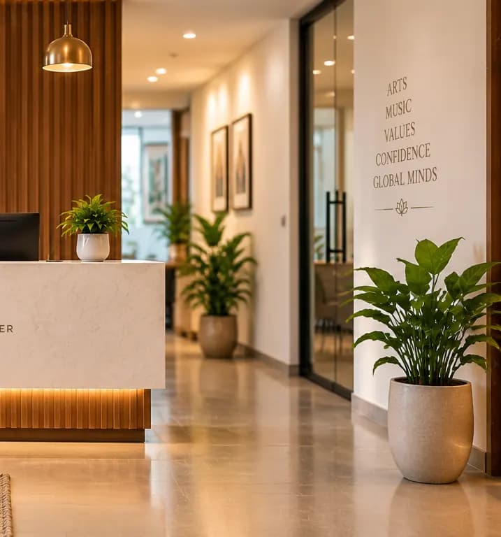 The Sanskrivo office in HSR Layout, Sector 2, Bengaluru